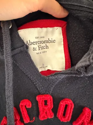 Abercrombie Hoodie thumbnail 2