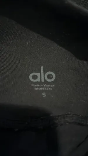 Alo Yoga Leggings Black thumbnail 4
