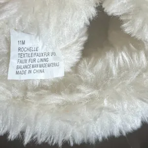 Makalu Rochelle Brown Faux Fur Lined Lace-Up Ankle Bootie Women US 11 M thumbnail 3
