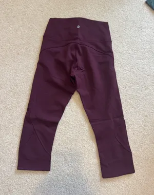 Lululemon Leggings thumbnail 1