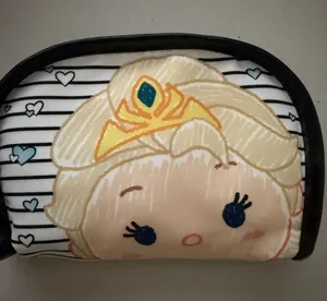 Disney Frozen Elsa Tsum Tsum Cosmetic Pouch thumbnail 1