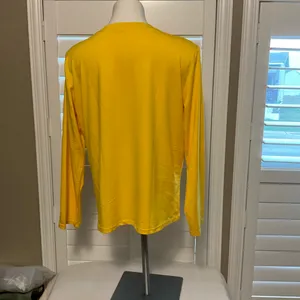 Easter tee Yellow Size XL thumbnail 4