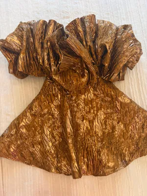 Buddy Love Bronze dress thumbnail 1