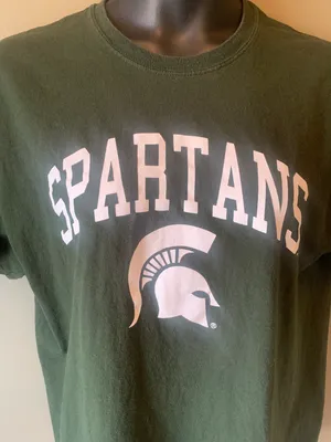 Michigan State Tee Size XL thumbnail 2