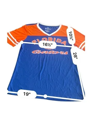 Florida Gators UF University of Florida T-shirt size L thumbnail 5