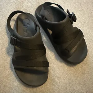 Chacos WOMEN'S CHILLOS SLIDE black size 7 thumbnail 1