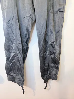Marrakech Gray Cargo Pants Size 27 Viscose Utility Joggers thumbnail 6