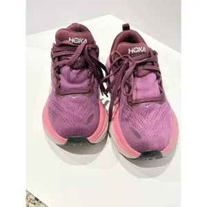 Hoka One One HOKA Bondi 8 Beautyberry W Size 6B thumbnail 6