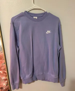 Purple Crew Neck thumbnail 1