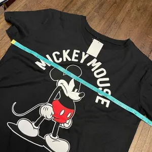 Disney Mickey Mouse Mad Mickey T-shirt thumbnail 7