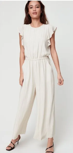 Wilfred Striped‎ Jumpsuit thumbnail 1
