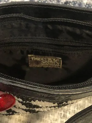 The Sak Woven Handbag thumbnail 3