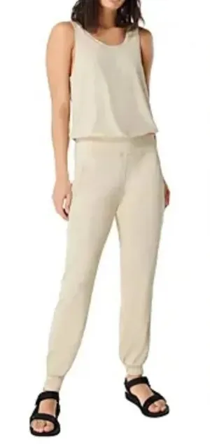 Sweaty Betty jumpsuit off white size S thumbnail 1