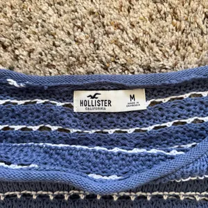 Hollister striped sweater thumbnail 2