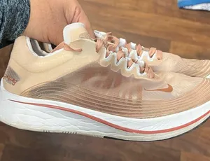 Nike zoom fly SP women’s running shoes thumbnail 4