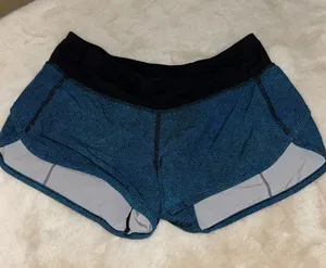 Lululemon speed up women’s shorts thumbnail 1