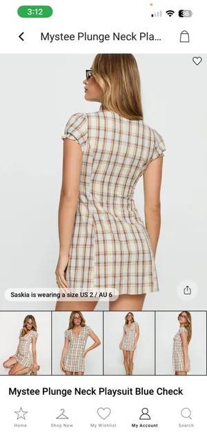 Princess Polly Dress thumbnail 3