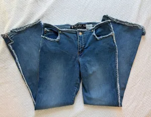 Vintage y2k 2000's Mudd Low Rise Jeans thumbnail 1