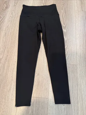 Onzie all Black leggings Small / Mediun thumbnail 2