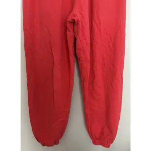 Daily Drills Sweatpants Red Women's Size XS/S thumbnail 5