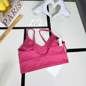 Lululemon Align Bra *Light Support, A/B Cup (Size S / 4-6) in Sonic Pink / Magenta 💗✨ thumbnail 14