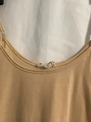 Cream beige cute Cami Tan thumbnail 3