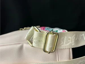 Betsey Johnson Pink Flamingo Print Mini Backpack thumbnail 11