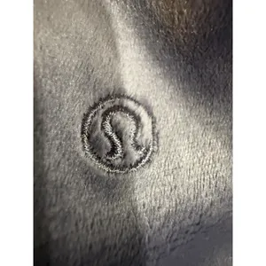 Lululemon‎ Scuba Mid-Rise Wide-Leg Pant Velvet in Nightfall Size XS thumbnail 4