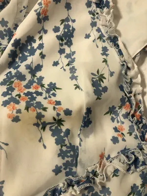 Long sleeve floral dress  thumbnail 3