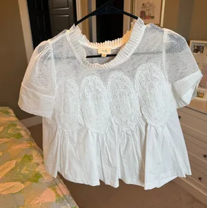 Anthropologie Top thumbnail 1