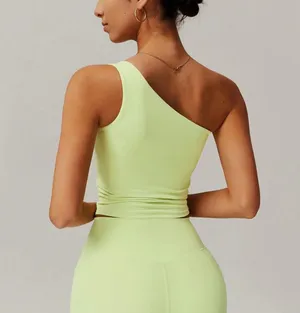 Workout Tank Green Size XS thumbnail 3