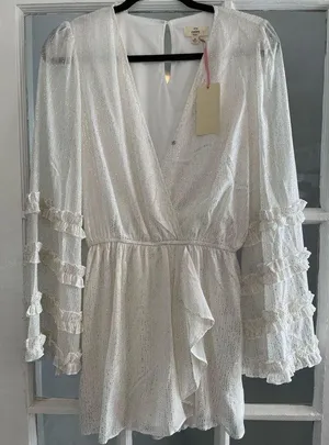 Red Dress Boutique Romper thumbnail 3