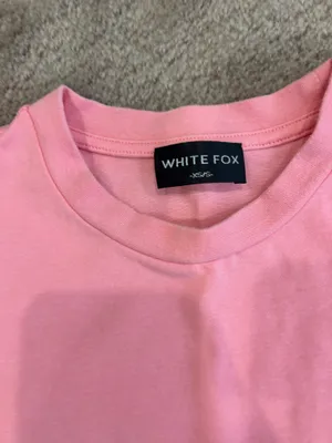 White Fox boutique Archives melon Tee and Shorts Set thumbnail 3