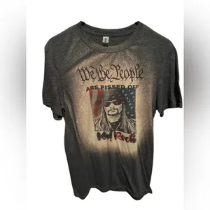Kid Rock “We The People” Graphic Tee – Women’s M, Worn Once thumbnail 2