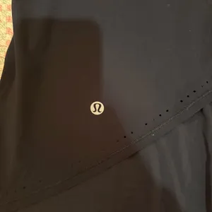 Lululemon Black Longsleeve thumbnail 3