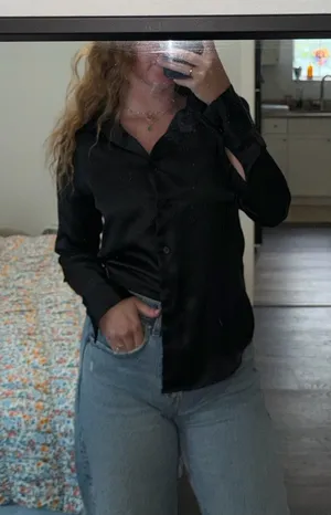 Jaclyn Smith Blouse thumbnail 1