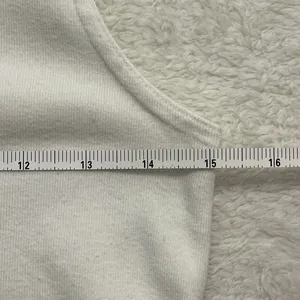 Brandy-melville Women's White Dress thumbnail 5