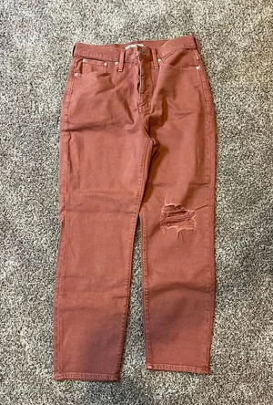 Madewell Jeans thumbnail 1