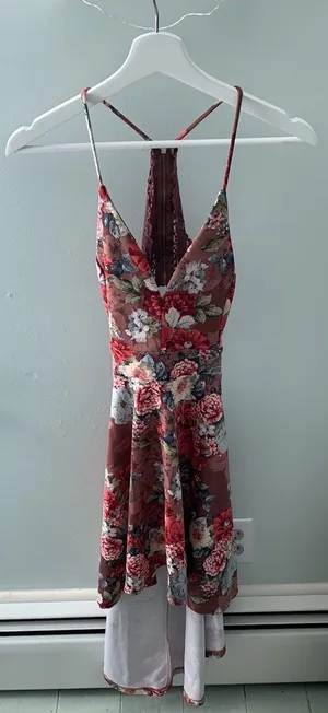 Windsor Floral Dress thumbnail 2