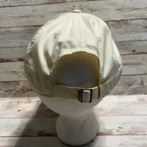 Nike Club Cap Size M/L Butter Yellow Baseball Hat thumbnail 4