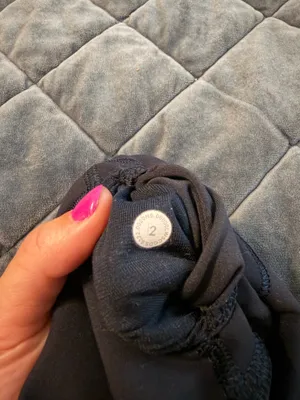 Lululemon Wonder Train Leggings  thumbnail 3