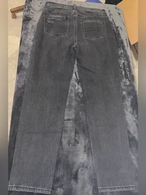 American Eagle Mom Jean Size 6 Long thumbnail 5