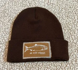 Alaska Beanie Brown thumbnail 1