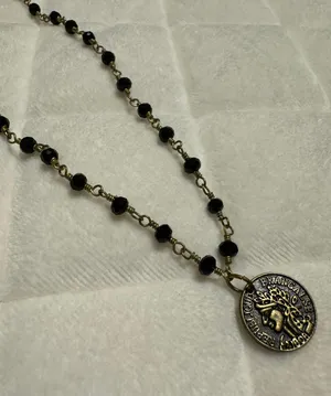 Raw and Rebellious Necklace thumbnail 1