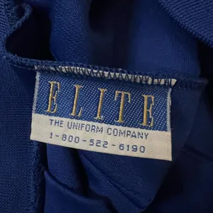 Royal Blue Cheer Skirt Size undefined thumbnail 3