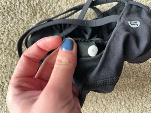 Lululemon Energy Sports Bra 4 Black thumbnail 4
