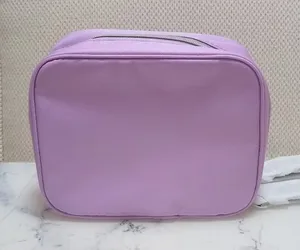 NEW Clinique Toiletries and Cosmetics Bag thumbnail 1