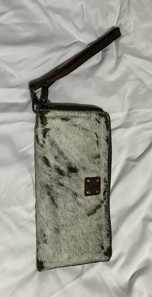 STS Ranchwear Wristlet Gray thumbnail 1