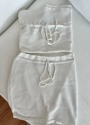White Fox Boutique Matching Set thumbnail 1