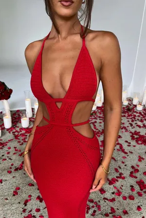 Babyboo Maxi Dress thumbnail 1